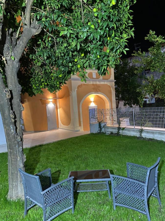 Divi Palace Villa Торе Анунциата Екстериор снимка