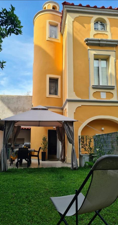 Divi Palace Villa Торе Анунциата Екстериор снимка