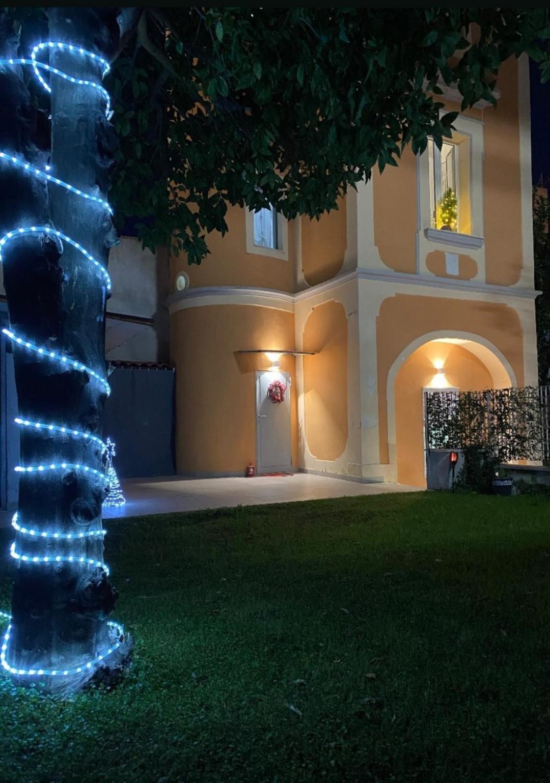 Divi Palace Villa Торе Анунциата Екстериор снимка